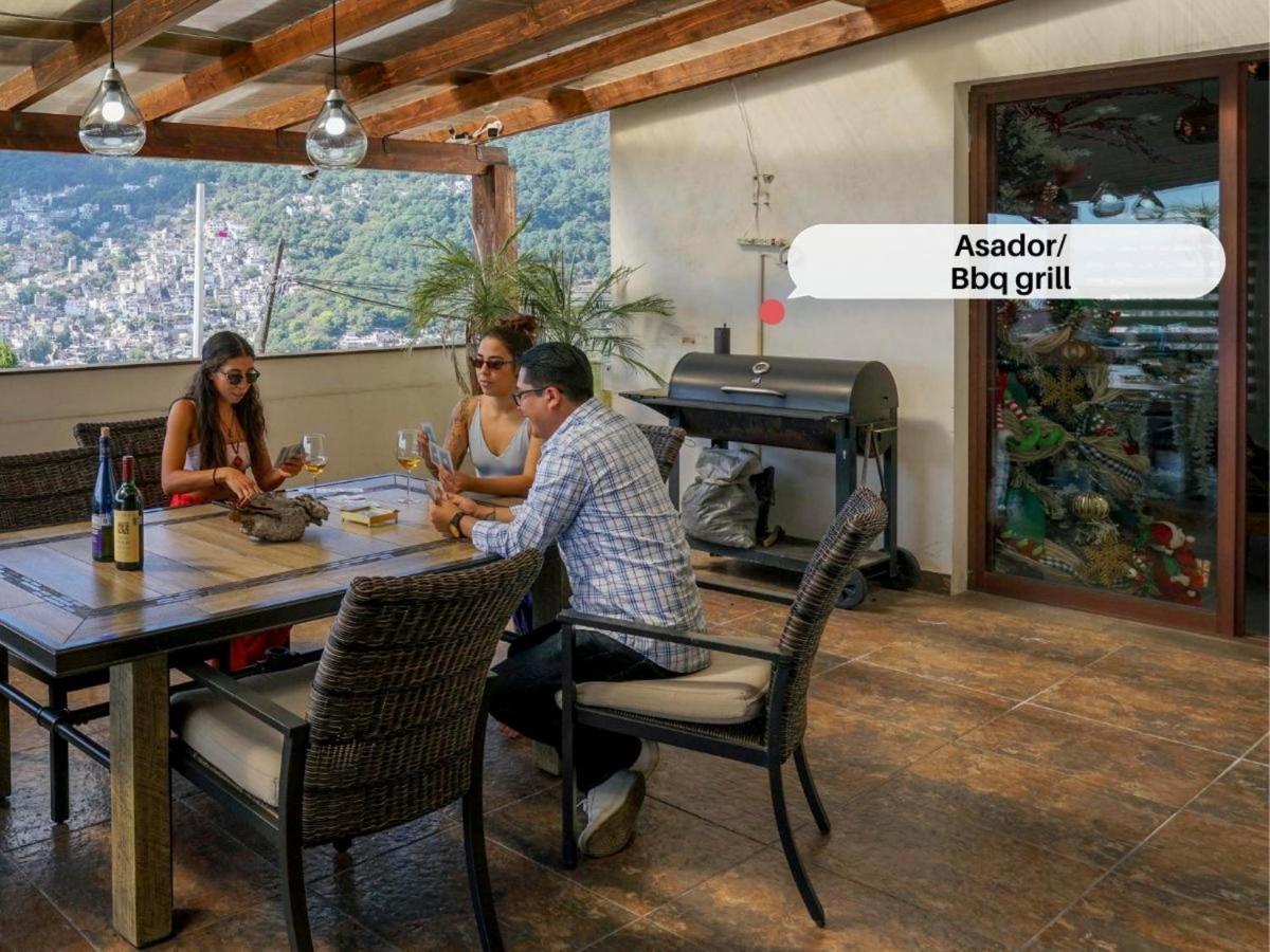 Casa El Mirador Taxco 빌라 외부 사진