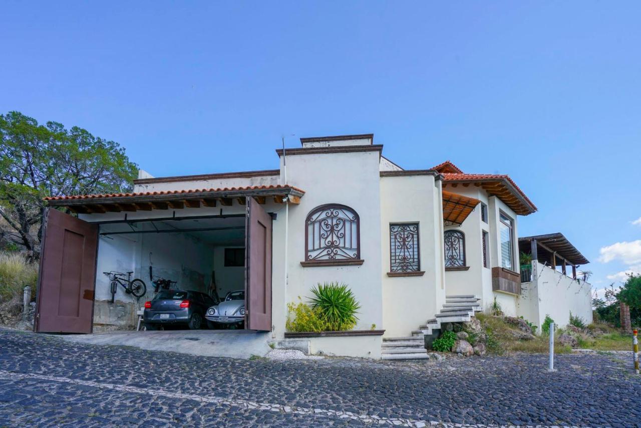 Casa El Mirador Taxco 빌라 외부 사진