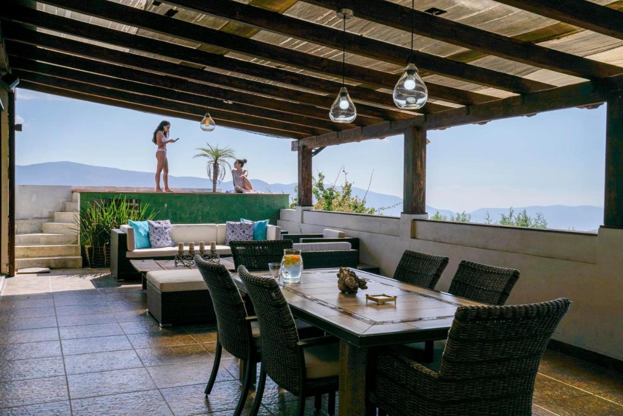 Casa El Mirador Taxco 빌라 외부 사진