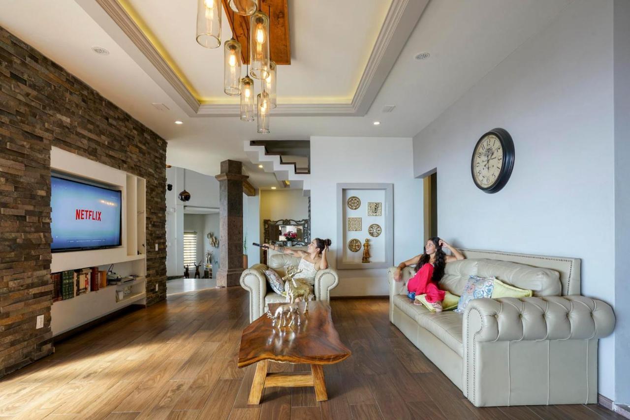Casa El Mirador Taxco 빌라 외부 사진