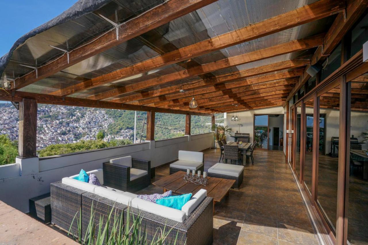 Casa El Mirador Taxco 빌라 외부 사진
